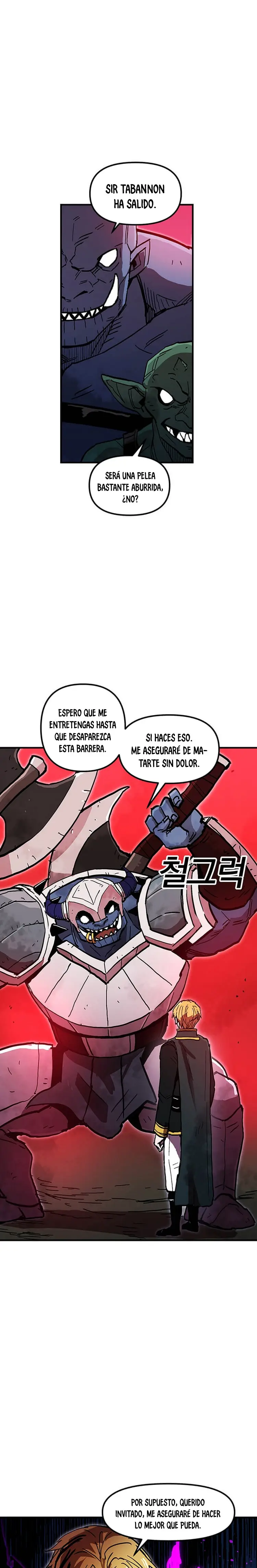 Bug player (2020) - Capítulo 38 - Página 23 - LectorTMOo