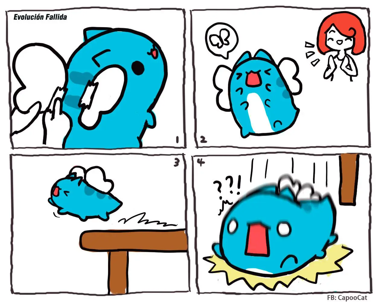 BugCat-Capoo (2015) - Capítulo 0.2 - Página 4 - LectorTMOo