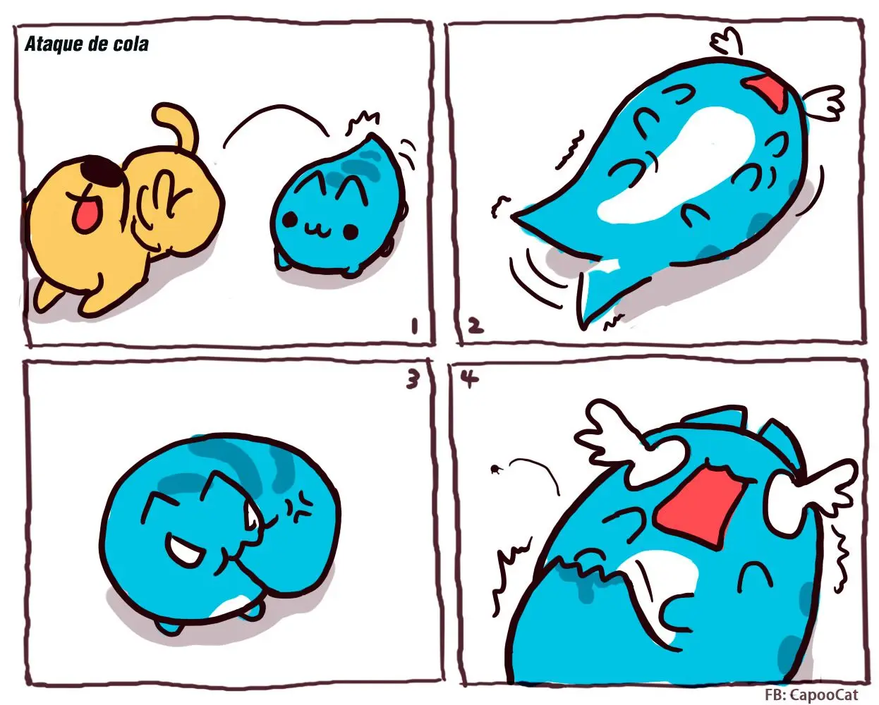 BugCat-Capoo (2015) - Capítulo 0.2 - Página 5 - LectorTMOo