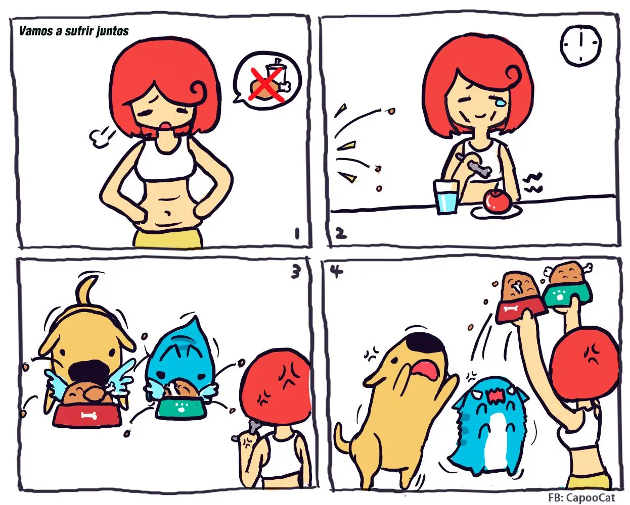 BugCat-Capoo (2015) - Capítulo 0.3 - Página 5 - LectorTMOo