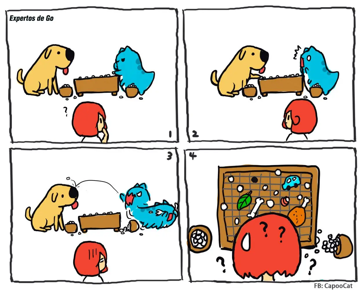 BugCat-Capoo (2015) - Capítulo 0.3 - Página 8 - LectorTMOo