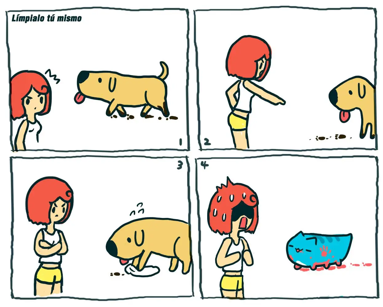 BugCat-Capoo (2015) - Capítulo 0.4 - Página 5 - LectorTMOo