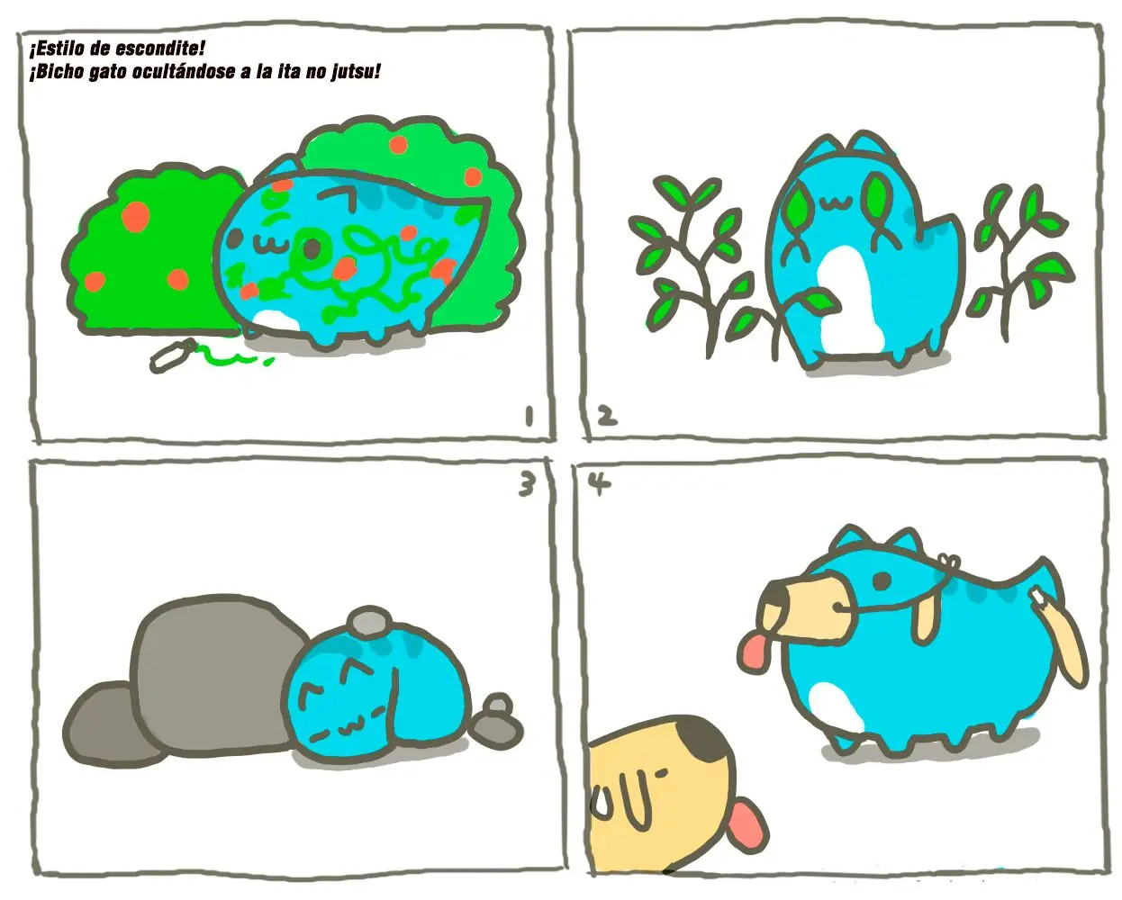 BugCat-Capoo (2015) - Capítulo 0.4 - Página 6 - LectorTMOo