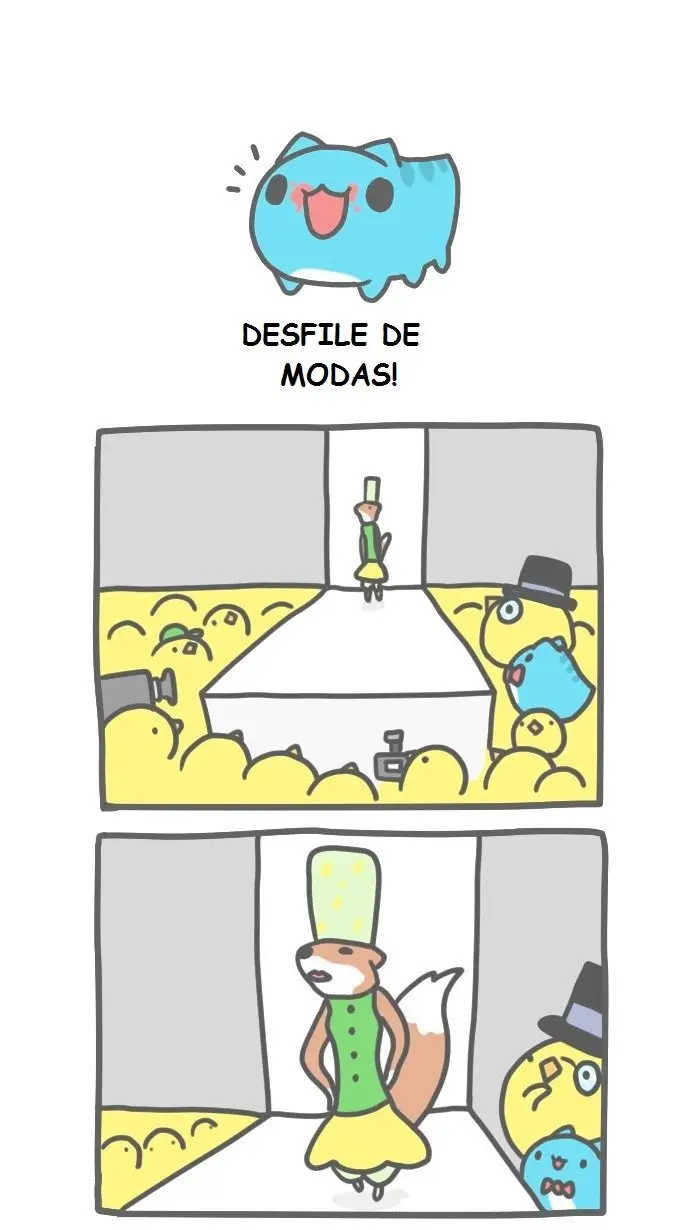 BugCat-Capoo (2015) - Capítulo 110 - Página 1 - LectorTMOo