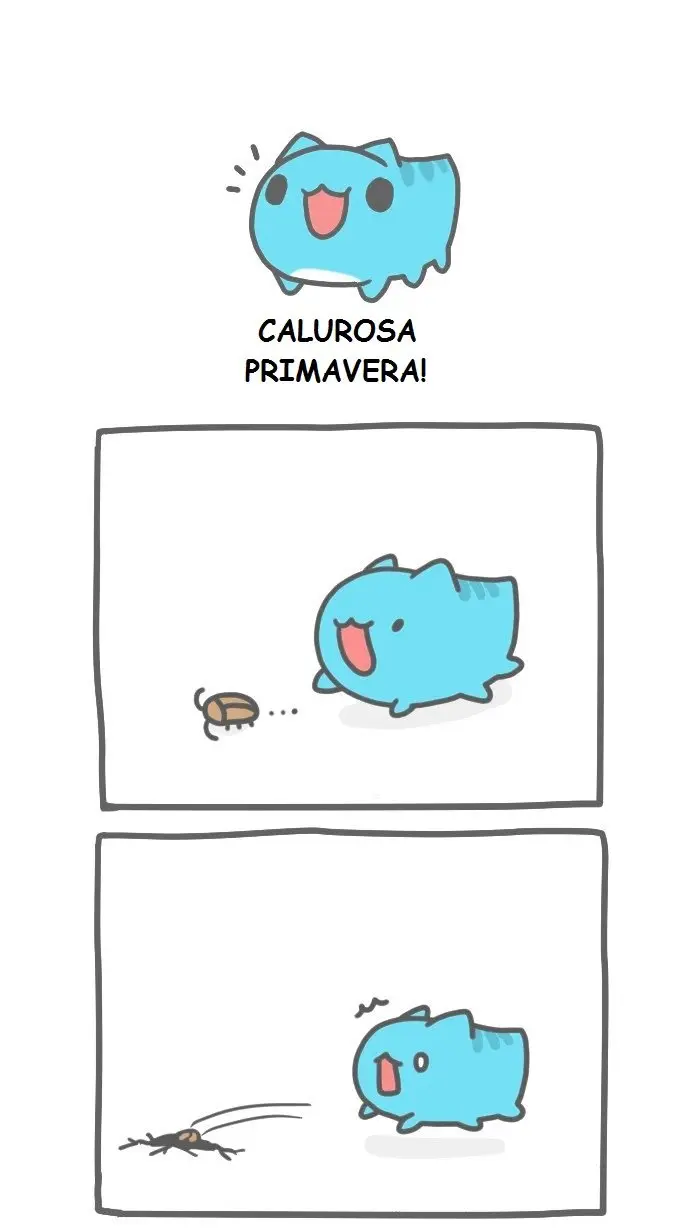 BugCat-Capoo (2015) - Capítulo 116 - Página 1 - LectorTMOo