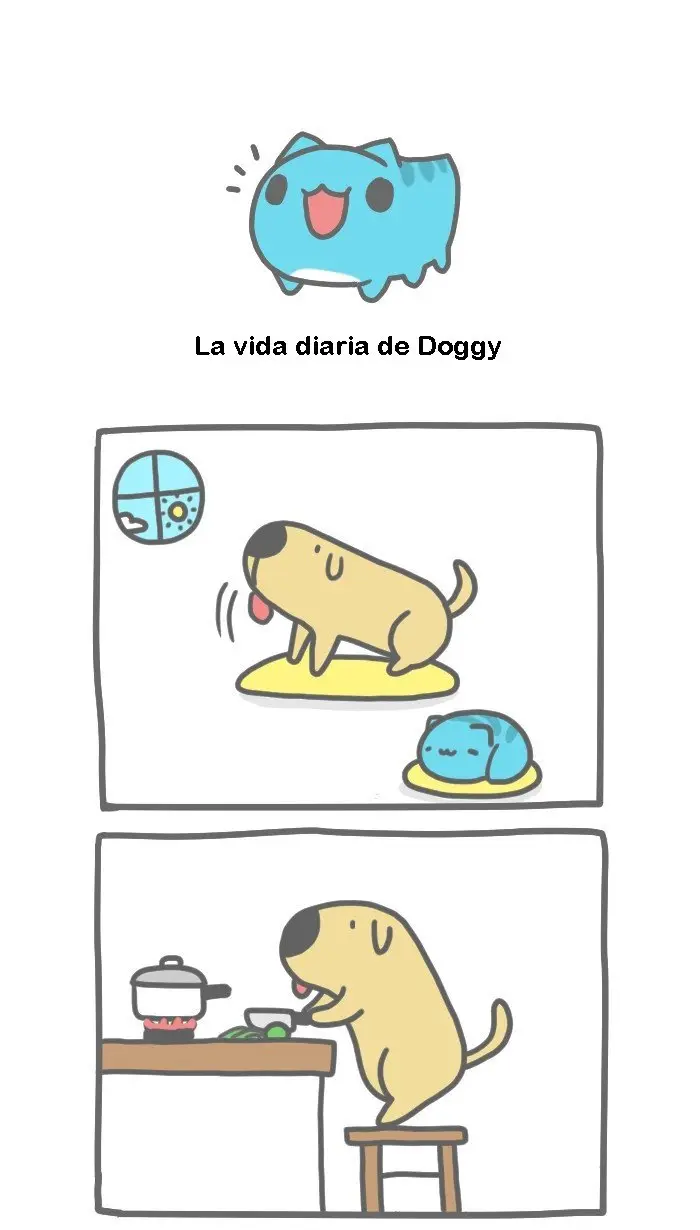 BugCat-Capoo (2015) - Capítulo 124 - Página 1 - LectorTMOo