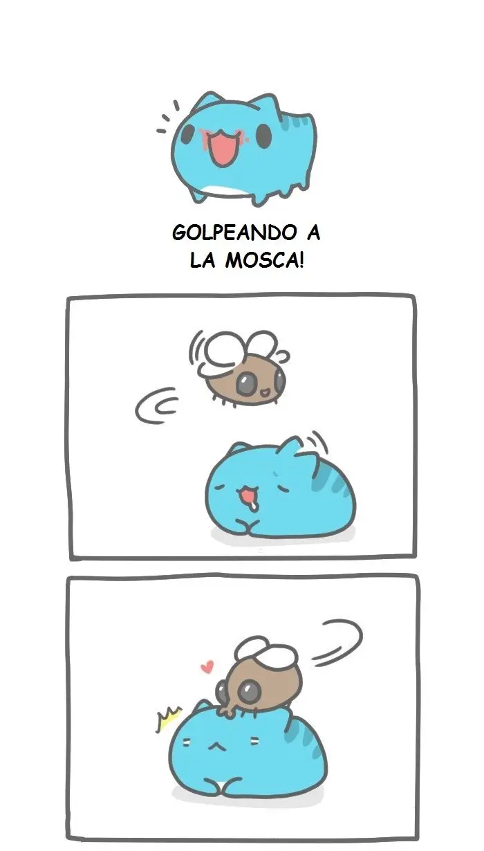 BugCat-Capoo (2015) - Capítulo 135 - Página 1 - LectorTMOo