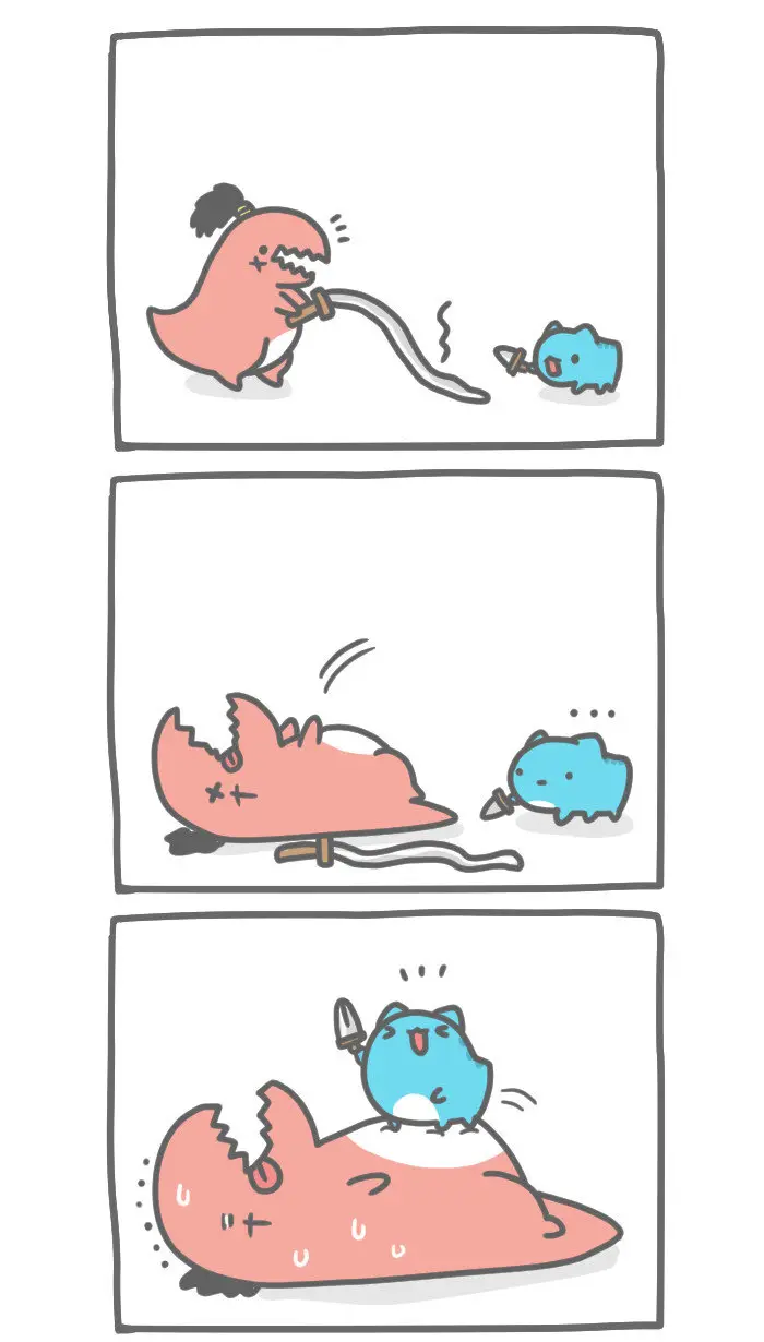 BugCat-Capoo (2015) - Capítulo 153 - Página 4 - LectorTMOo