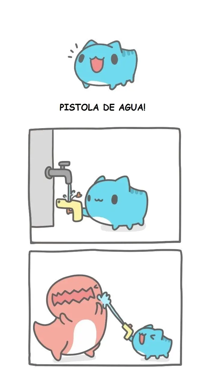 BugCat-Capoo (2015) - Capítulo 172 - Página 1 - LectorTMOo