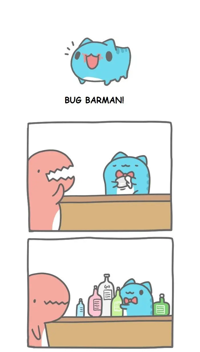 BugCat-Capoo (2015) - Capítulo 176 - Página 1 - LectorTMOo