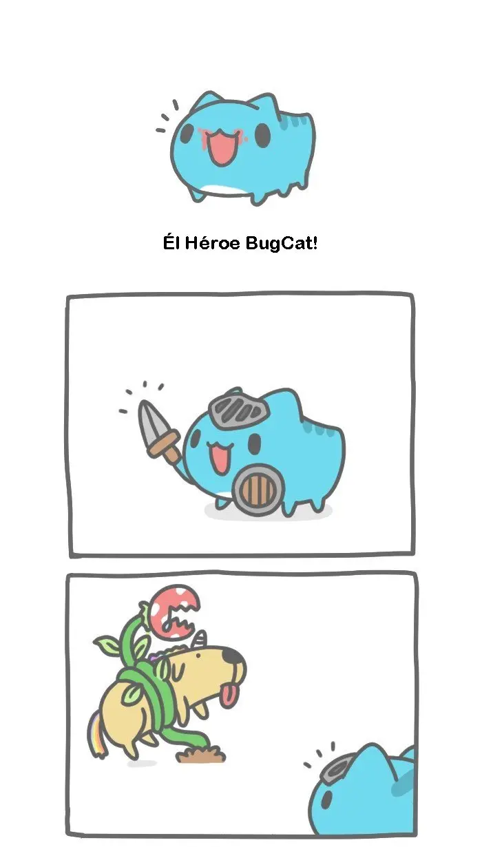 BugCat-Capoo (2015) - Capítulo 189 - Página 1 - LectorTMOo