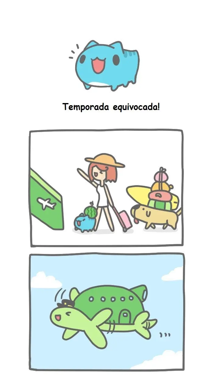 BugCat-Capoo (2015) - Capítulo 196 - Página 1 - LectorTMOo