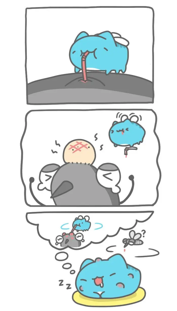 BugCat-Capoo (2015) - Capítulo 247 - Página 6 - LectorTMOo