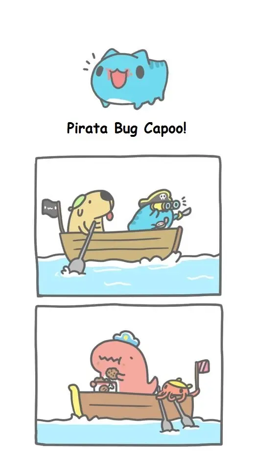 BugCat-Capoo (2015) - Capítulo 250 - Página 2 - LectorTMOo