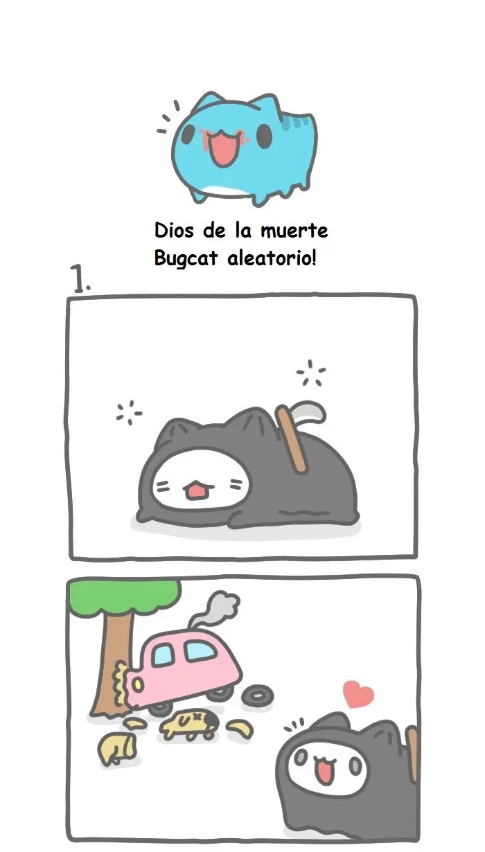 BugCat-Capoo (2015) - Capítulo 274 - Página 2 - LectorTMOo