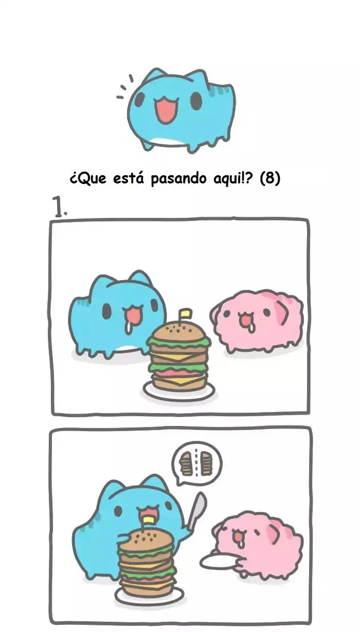 BugCat-Capoo (2015) - Capítulo 294 - Página 1 - LectorTMOo