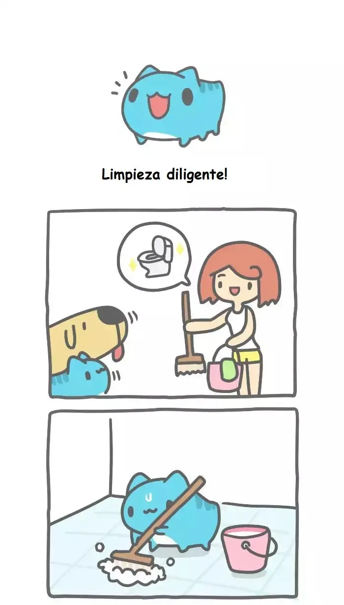 BugCat-Capoo (2015) - Capítulo 296 - Página 1 - LectorTMOo