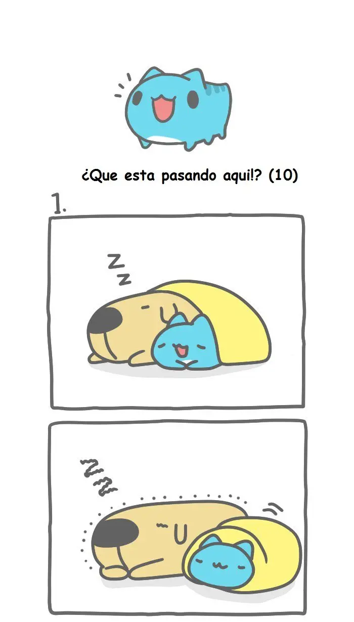 BugCat-Capoo (2015) - Capítulo 319 - Página 2 - LectorTMOo