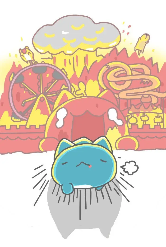 BugCat-Capoo (2015) - Capítulo 332 - Página 8 - LectorTMOo