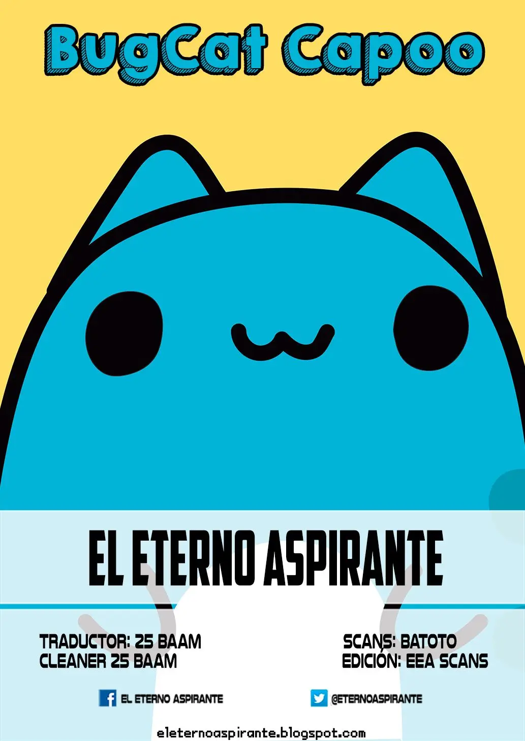BugCat-Capoo (2015) - Capítulo 35 - Página 1 - LectorTMOo
