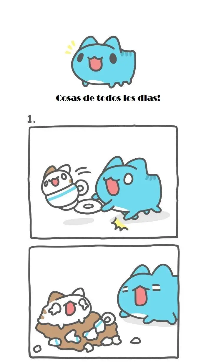 BugCat-Capoo (2015) - Capítulo 457 - Página 2 - LectorTMOo