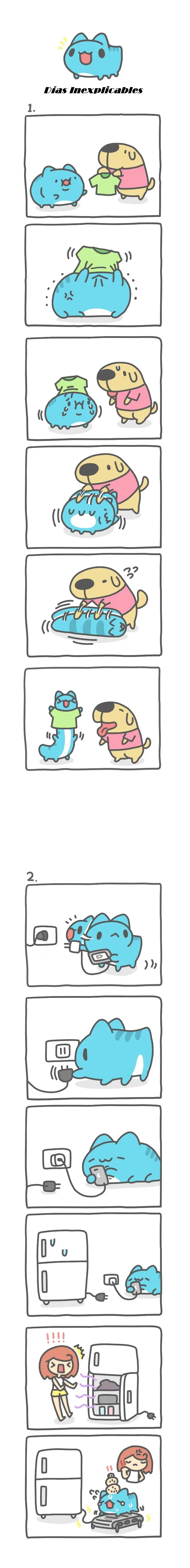 BugCat-Capoo (2015) - Capítulo 467 - Página 2 - LectorTMOo