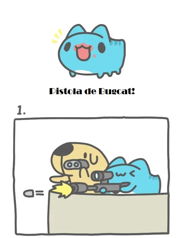 BugCat-Capoo (2015) - Capítulo 472 - Página 2 - LectorTMOo