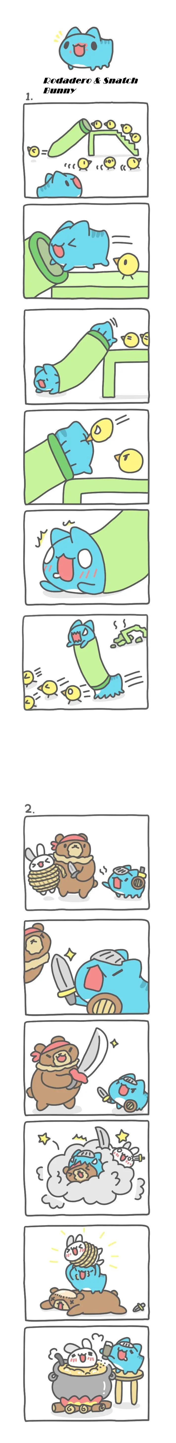 BugCat-Capoo (2015) - Capítulo 485 - Página 4 - LectorTMOo