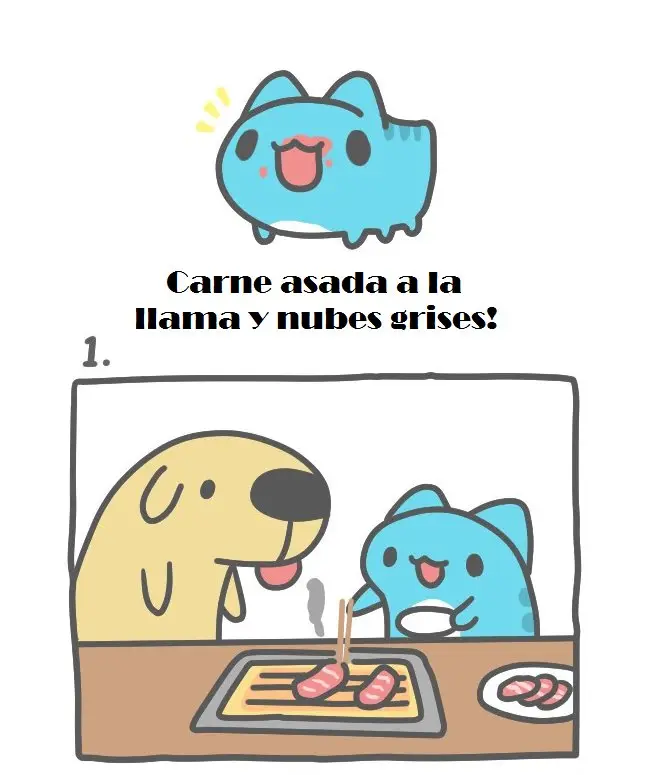 BugCat-Capoo (2015) - Capítulo 491 - Página 2 - LectorTMOo