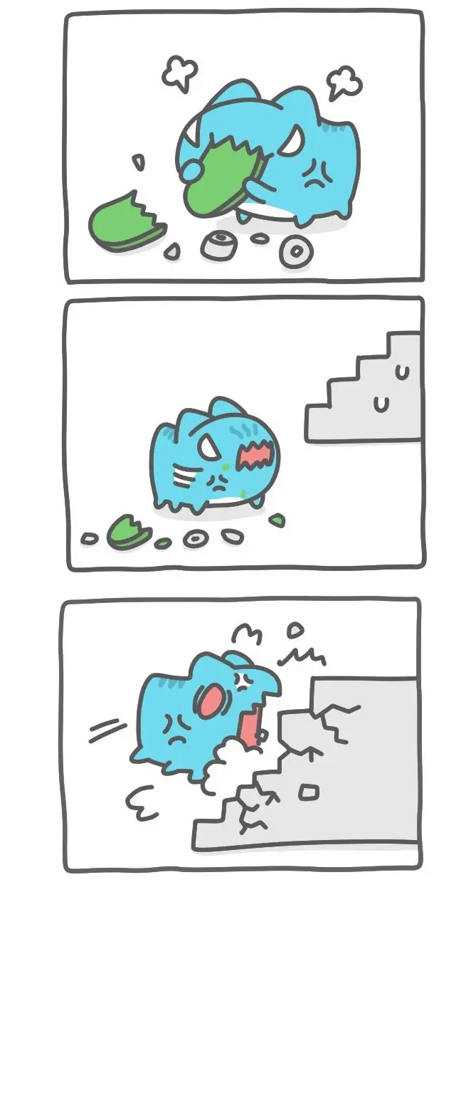 BugCat-Capoo (2015) - Capítulo 496 - Página 3 - LectorTMOo
