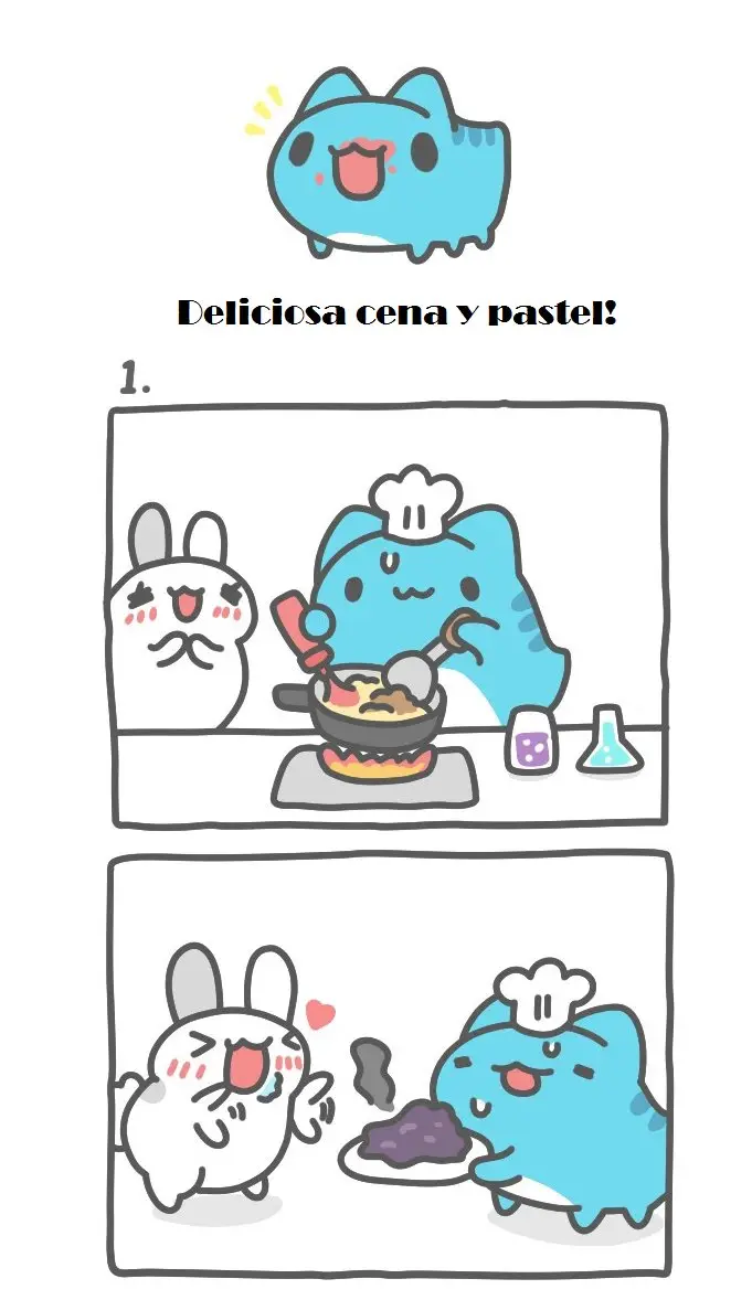 BugCat-Capoo (2015) - Capítulo 498 - Página 2 - LectorTMOo