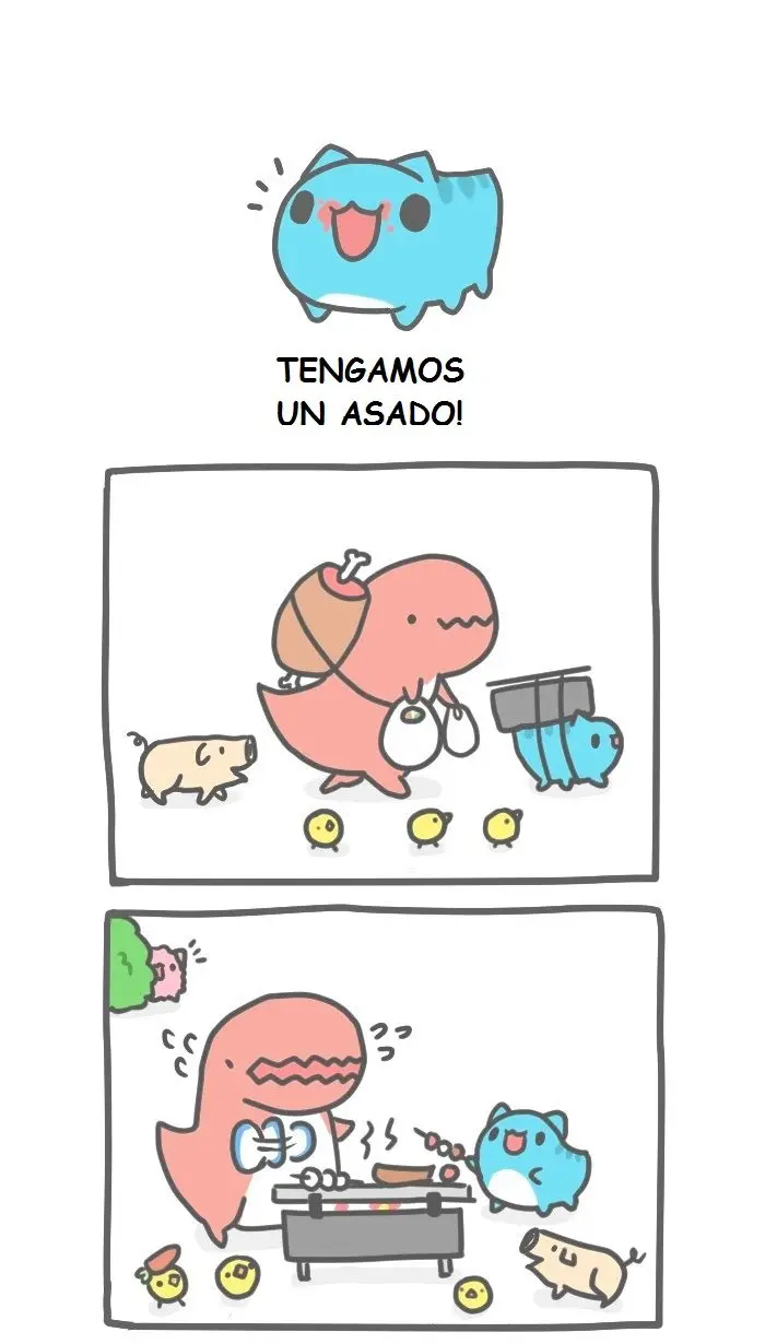 BugCat-Capoo (2015) - Capítulo 62 - Página 1 - LectorTMOo