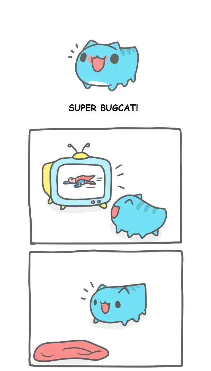 BugCat-Capoo (2015) - Capítulo 65 - Página 1 - LectorTMOo