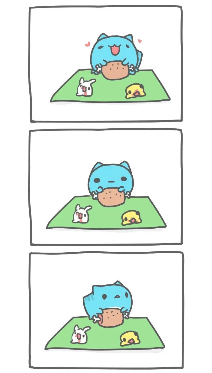 BugCat-Capoo (2015) - Capítulo 71 - Página 3 - LectorTMOo