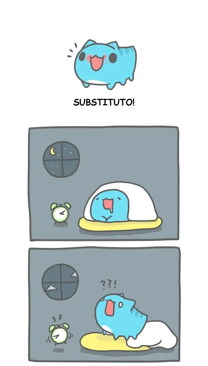 BugCat-Capoo (2015) - Capítulo 84 - Página 1 - LectorTMOo