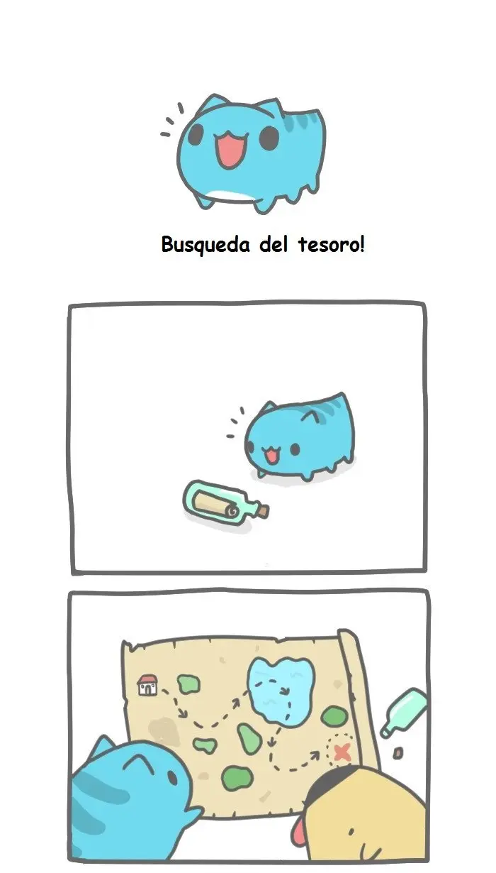 BugCat-Capoo (2015) - Capítulo 96 - Página 1 - LectorTMOo