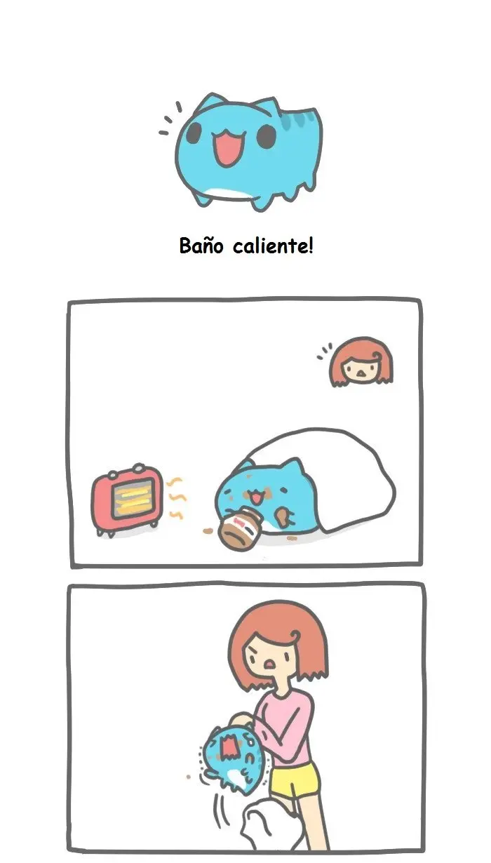 BugCat-Capoo (2015) - Capítulo 98 - Página 1 - LectorTMOo