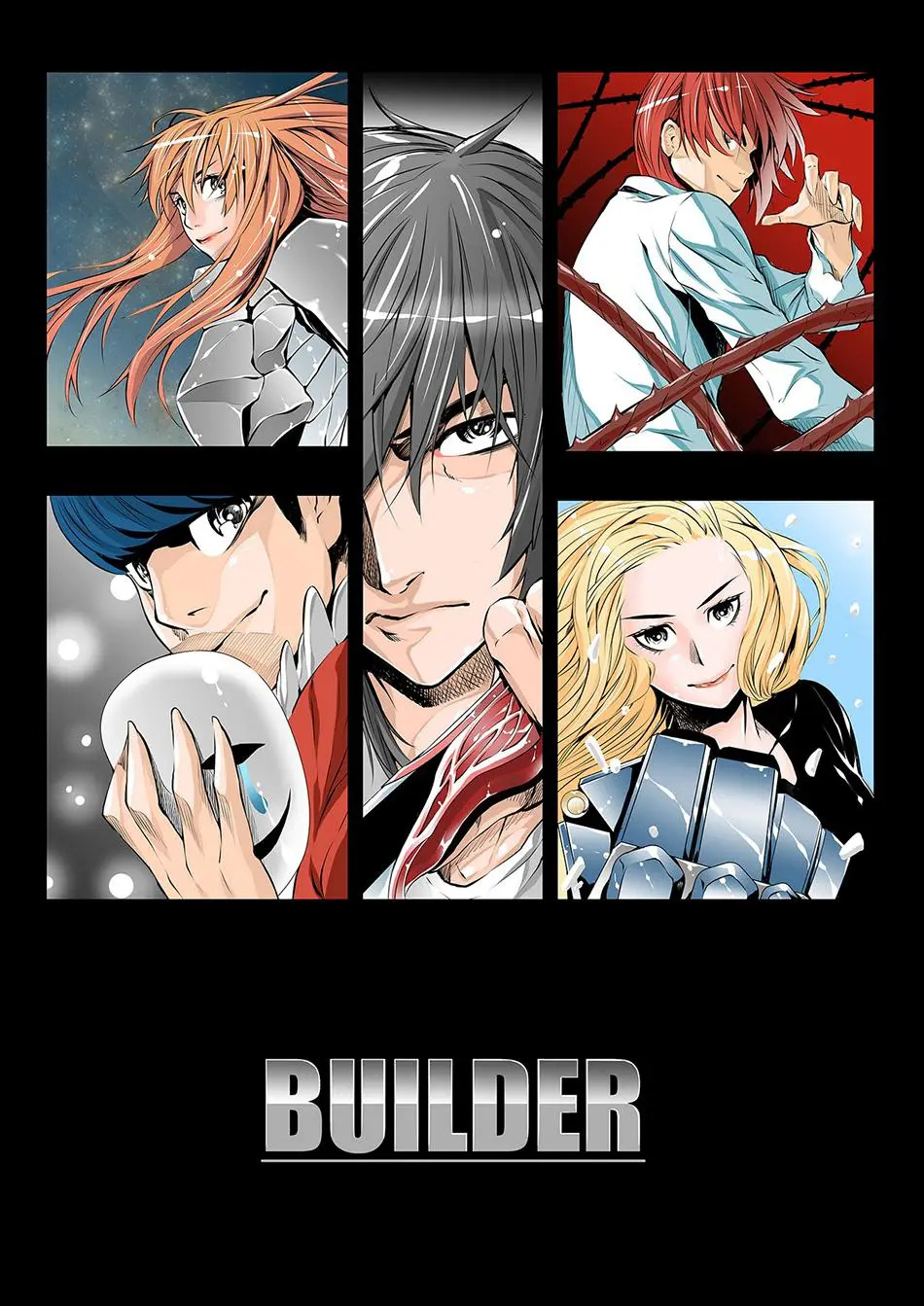 Builder (2015) - Capítulo - Página 12 - LectorTMOo