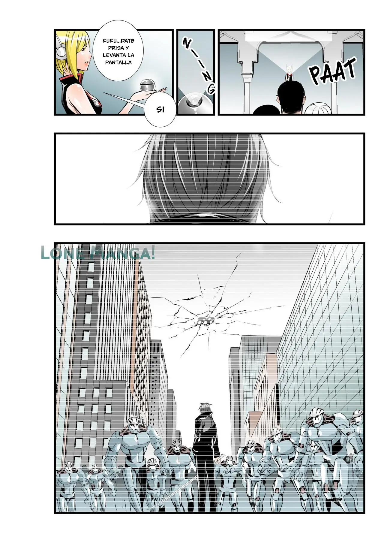 Builder (2015) - Capítulo 12 - Página 11 - LectorTMOo