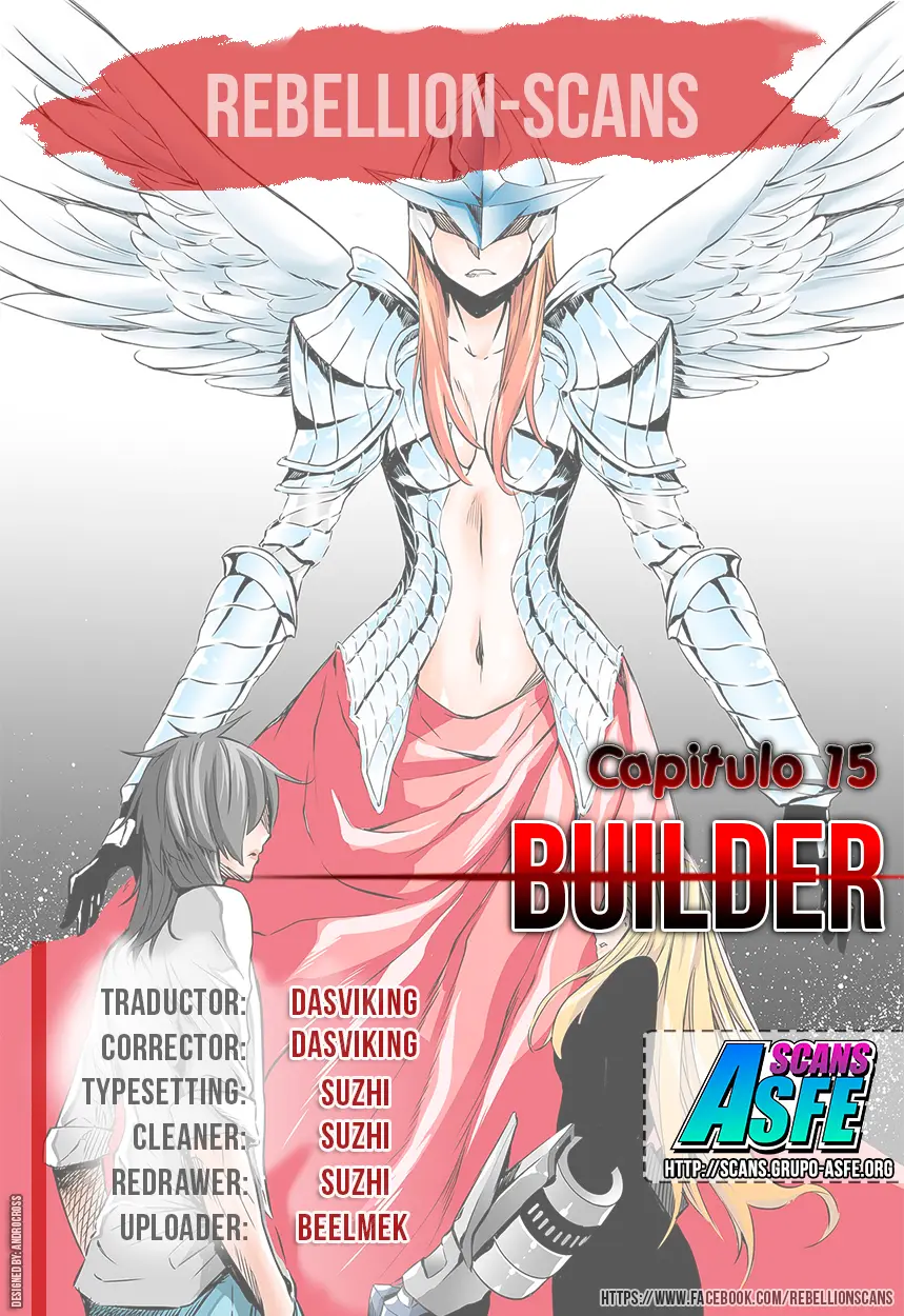 Builder (2015) - Capítulo 15 - Página 1 - LectorTMOo