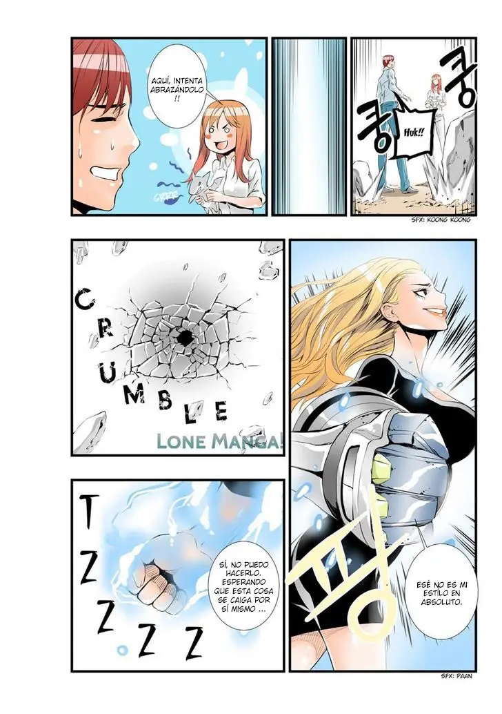 Builder (2015) - Capítulo 25 - Página 8 - LectorTMOo