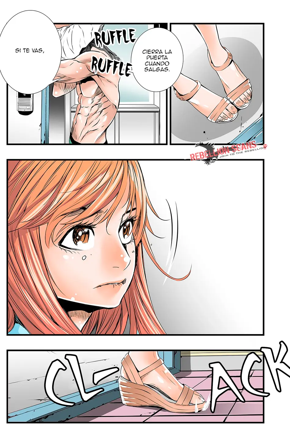 Builder (2015) - Capítulo 3 - Página 16 - LectorTMOo