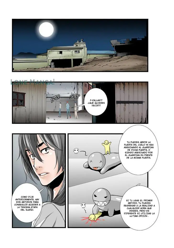 Builder (2015) - Capítulo 31 - Página 7 - LectorTMOo