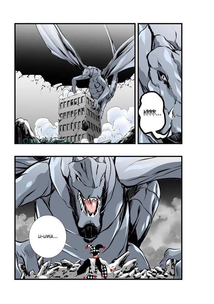 Builder (2015) - Capítulo 32 - Página 11 - LectorTMOo