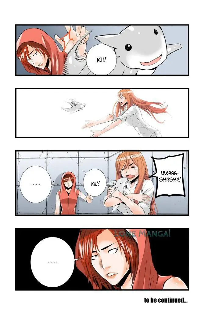 Builder (2015) - Capítulo 33 - Página 13 - LectorTMOo
