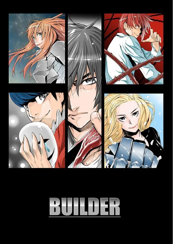 Builder (2015) - Capítulo 34 - Página 2 - LectorTMOo
