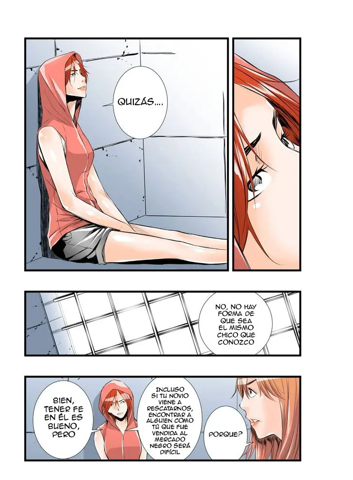 Builder (2015) - Capítulo 34 - Página 6 - LectorTMOo