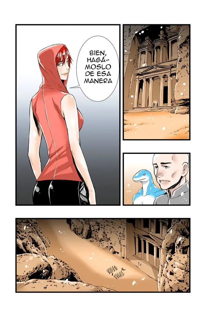 Builder (2015) - Capítulo 35 - Página 5 - LectorTMOo