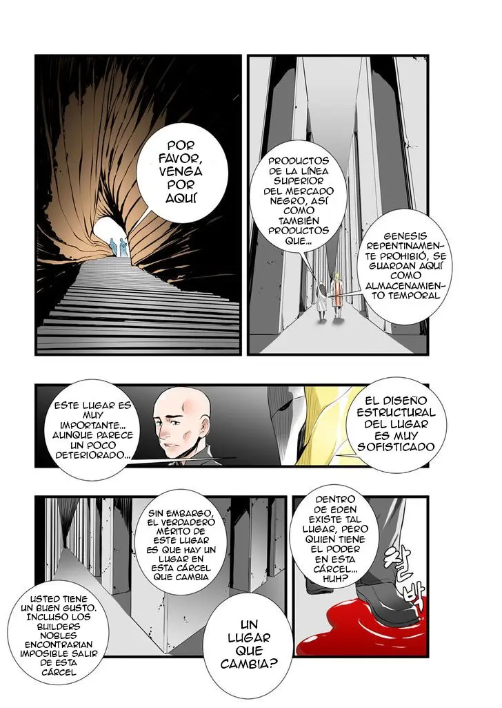 Builder (2015) - Capítulo 35 - Página 11 - LectorTMOo