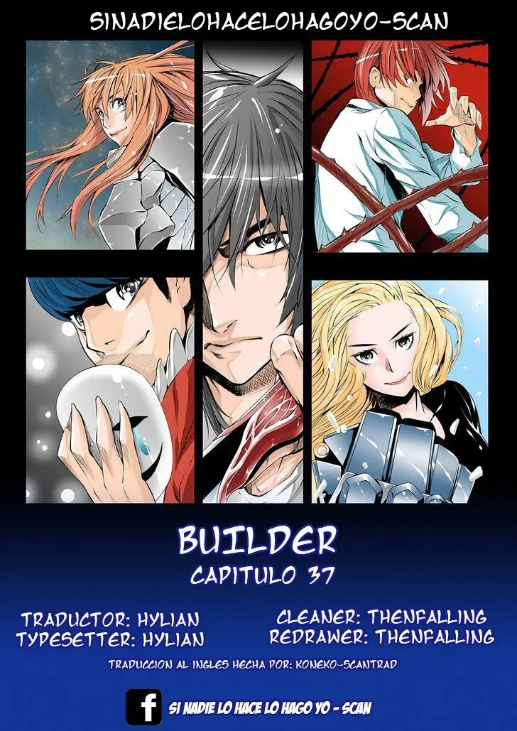 Builder (2015) - Capítulo 37 - Página 1 - LectorTMOo